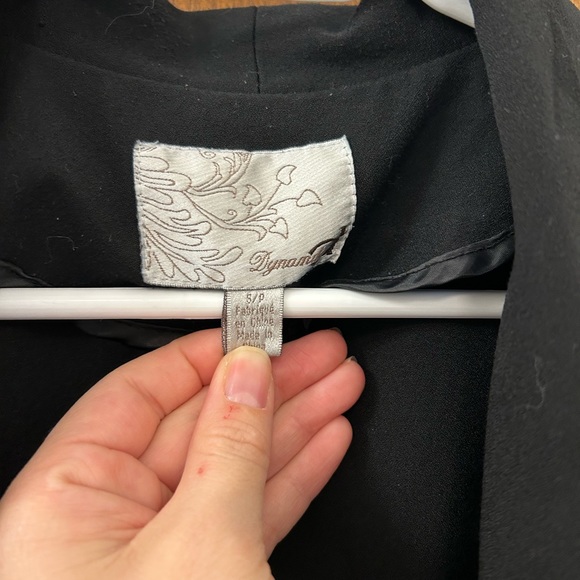 Black blazer - Picture 2 of 3